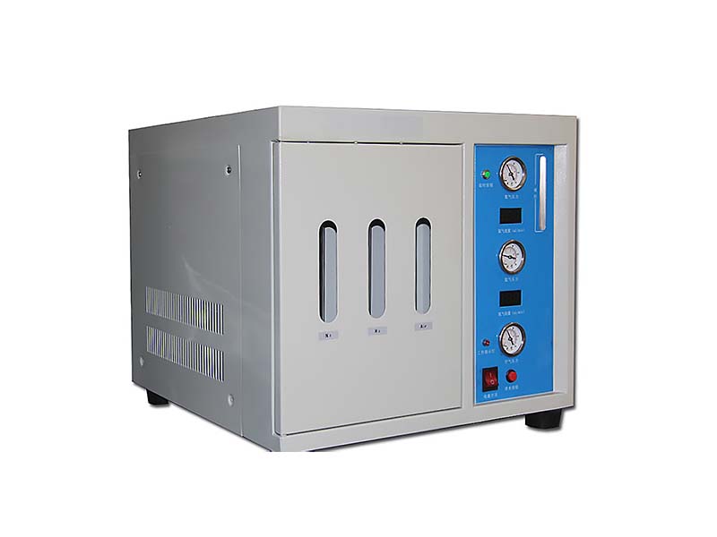 NHA-300氮氫空氣體發(fā)生器一體機